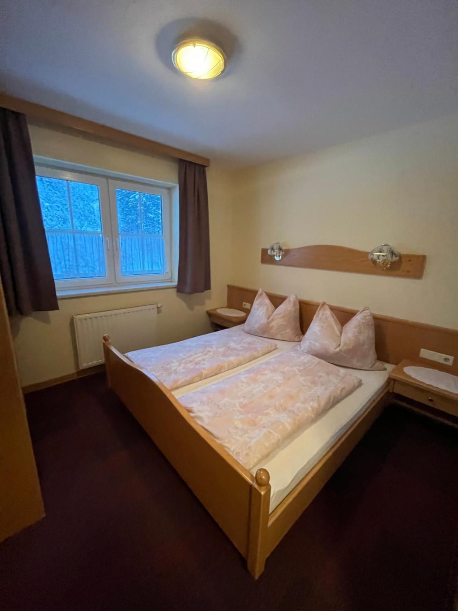 Appartement Riepler Wagrain Exterior photo