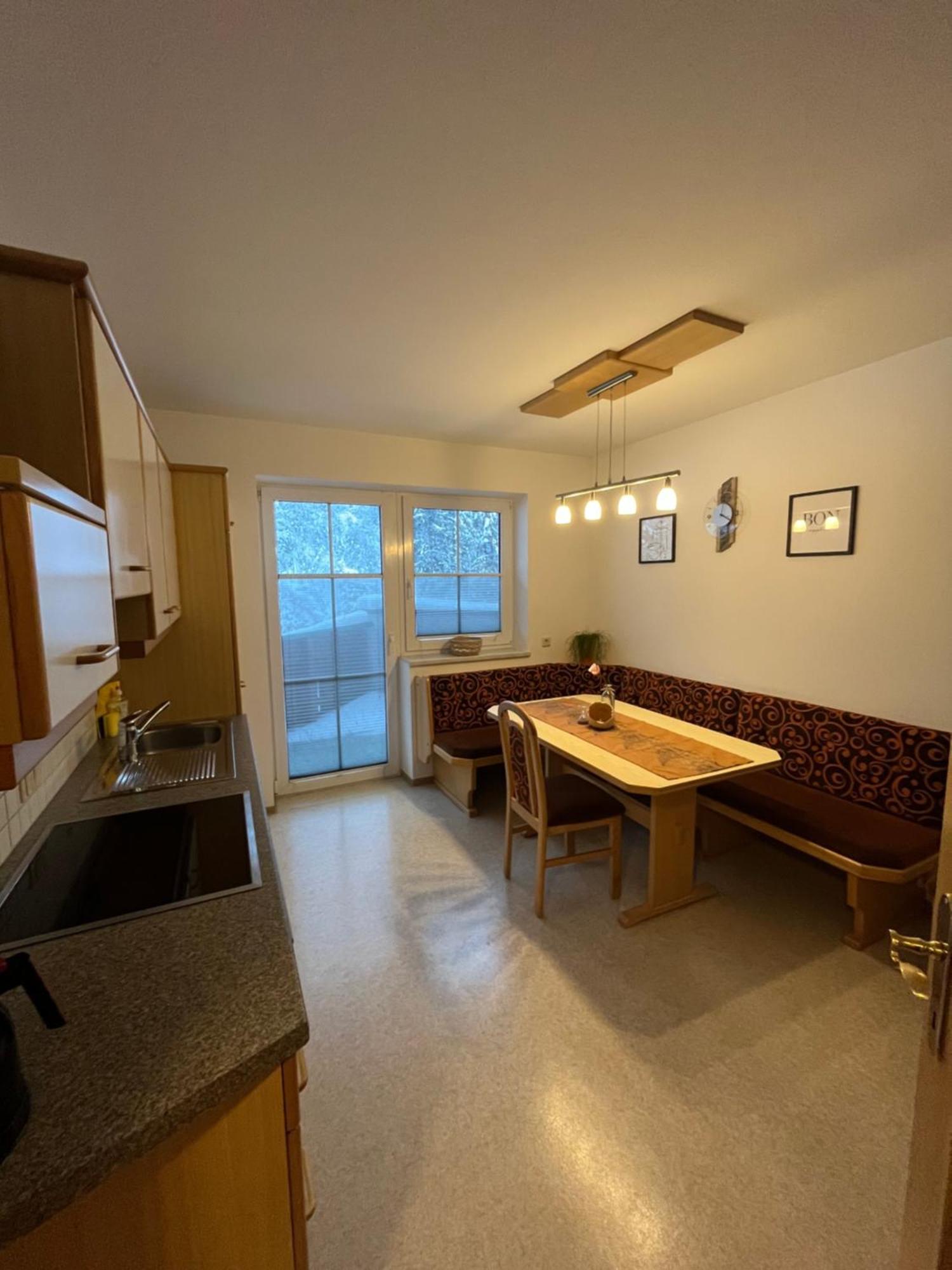 Appartement Riepler Wagrain Exterior photo