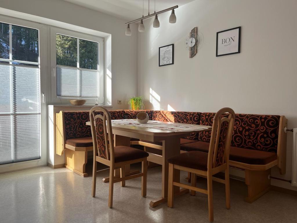 Appartement Riepler Wagrain Exterior photo