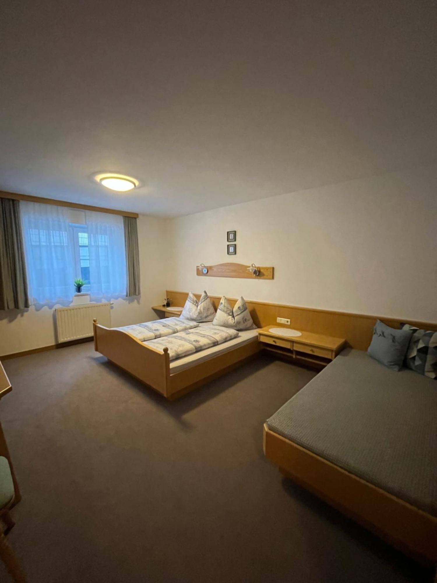 Appartement Riepler Wagrain Exterior photo