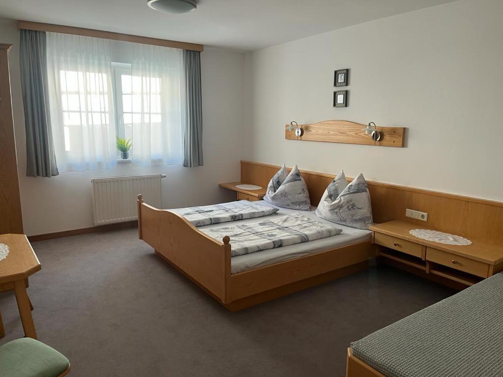Appartement Riepler Wagrain Exterior photo